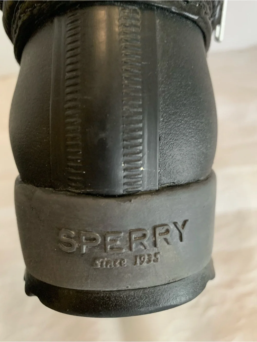 Sperry Women's Maritime Repel Snow Boots   Size 8.5